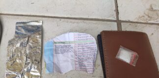 Saat Patroli, Polisi Amankan Pelaku Bawa Narkotika Jenis Sabu