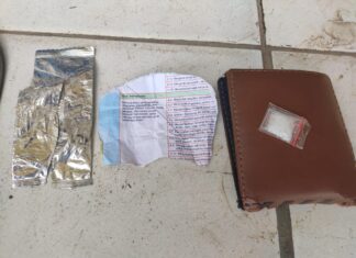 Saat Patroli, Polisi Amankan Pelaku Bawa Narkotika Jenis Sabu