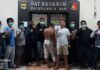 Tekab 308 Polres Way Kanan Berhasil Ringkus DPO Pelaku Curat Puluhan Sepeda Motor