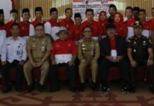 Ikuti Rapat Pleno, DPC PWRI Way Kanan Siap Sukseskan Musda 2 PWRI