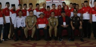 Ikuti Rapat Pleno, DPC PWRI Way Kanan Siap Sukseskan Musda 2 PWRI