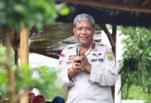 Bupati Lampung Tengah “Sebuah daerah akan maju apabila kehidupan ekonominya bergeliat aktif dan dinamis”