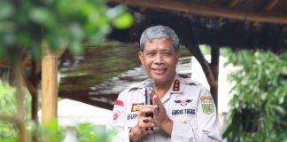 Bupati Lampung Tengah “Sebuah daerah akan maju apabila kehidupan ekonominya bergeliat aktif dan dinamis”