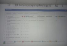 PPK Dinkes Lamteng Diduga Main Mata Dengan Pemenang Tender IPL