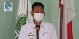Bupati Lampung Tengah Menghadiri Pelantikan MUI, FKUB Kecamatan Se-Kabupaten Lampung Tengah Periode 2019 – 2024