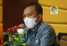 Pj. Sekda Kabupaten Lampung Tengah, Aktifkan Kembali Satgas Penanganan Covid-19