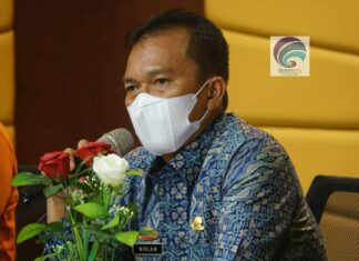 Pj. Sekda Kabupaten Lampung Tengah, Aktifkan Kembali Satgas Penanganan Covid-19