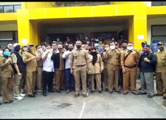 IJTI dan PWI Serta FPRN Minta Abdesi Viral Klarifikasi Sebut Media Obok-obok Kades