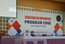 “Walikota Bandar Lampung Buka Acara Sosialisasi dan Implementasi Program CHSE”