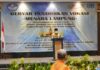 Walikota Bandar Lampung Hadiri Acara Gebyar Pendidikan Vokasi Menara Lampung, Di Sheraton Lampung Hotel Yang Diselenggarakan Oleh Kemendikbud