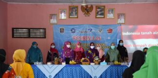 PKK “Bangga Kencana” Kesehatan Kota Metro Melaksanakan pembinaan Terpadu Para Kader