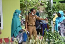 Pembinaan TP-PKK-BK Kes di Metro Selatan