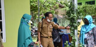 Pembinaan TP-PKK-BK Kes di Metro Selatan