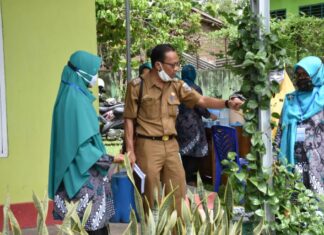 Pembinaan TP-PKK-BK Kes di Metro Selatan