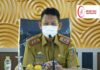 Pjs. Bupati Lampung Tengah Adi Erlansyah Gelar Rapat Persiapan Pemeriksaan oleh Tim Inspektorat Provinsi Lampung