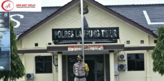 Polres Lampung Timur Terima 225 Personil BKO Untuk Mengamankan Pilkada Pada 9 Desember 2020