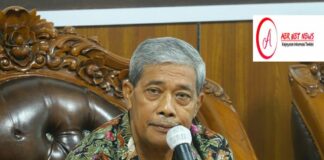 Loekman Djoyosoemarto Kembali Menggelar Rapat Bersama Seluruh Kepala OPD