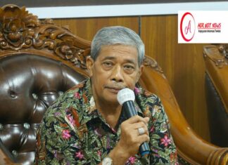 Loekman Djoyosoemarto Kembali Menggelar Rapat Bersama Seluruh Kepala OPD