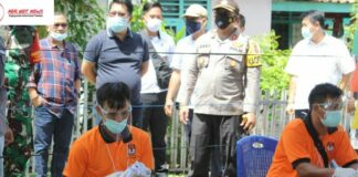 Pelaksanaan Pemilukada Bupati/Wakil Bupati Lamsel Kondusif