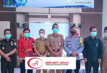 Terima DIPA 2021, Bupati harap seluruh Pejabat dapat laksanakan program dengan maksimal