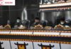 DPRD Kota Metro Gelar Rapat Paripurna, Walikota Metro Achmad Pairin Berikan Tanggapan Dua Raperda Inisiatif