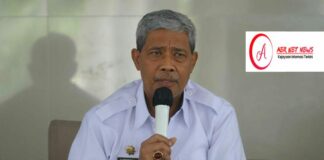 Bupati Lampung Tengah Pimpin Rapat Bersama Seluruh Camat Beserta Kepala Puskesmas