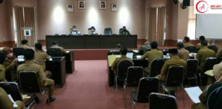 Jelang NATARU Pemkab Lamsel Akan Tutup Tempat Wisata