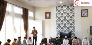 Pemkab Lambar Siapkan Luncurkan 2 Program Baru Pada Tahun 2021