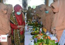 DWP Lamteng Peringati Hari Ulang Tahun ke-21 Di Sesat Agung Nuwo Balak