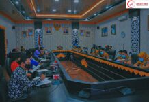 Pemkot Metro Akan Menerapkan Aplikasi Samber Untuk Media Online