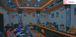 Pemkot Metro Akan Menerapkan Aplikasi Samber Untuk Media Online