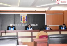 Sidang Majelis Pertimbangan Tuntutan Ganti Rugi Terhadap Dua Tertuntut Digelar