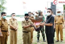 Bupati Lamtim Resmikan Obyek Wisata Wanaba Dan Libatkan Masyarakat