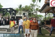 Bupati Nanang Perketat Pengawasan Tempat Wisata Dan Hiburan Di Lamsel