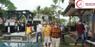 Bupati Nanang Perketat Pengawasan Tempat Wisata Dan Hiburan Di Lamsel