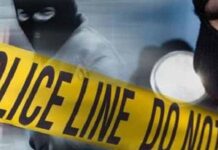 Polisi Gabungan Lamtim Bekuk Buronan Pembobol Tower HP