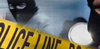 Polisi Gabungan Lamtim Bekuk Buronan Pembobol Tower HP