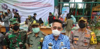 Percepatan Tangani C-19, Kodim Lamtim Terus Sinergi Gelar Operasi Protkes