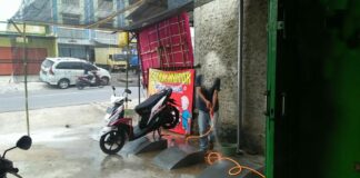 “Steam Motor Aerlangga” Hadir di Tengah Masyarakat Bandar Lampung, Siap Berikan Pelayanan Terbaik