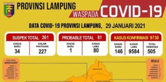 LSM Dukung Penuh Tim Gugus Tugas Tangani Covid-19 Di Lamtim