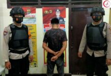 Seorang Karyawan Asal Bumi Jawa Nekat Bawa Kabur Motor Majikan Di Lampung Timur