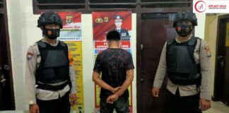 Seorang Karyawan Asal Bumi Jawa Nekat Bawa Kabur Motor Majikan Di Lampung Timur