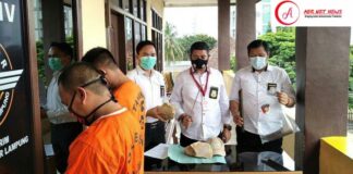 Tersulut Emosi Gegara Ikan Cupang Diejek, Pemuda Di Bandar Lampung Ditusuk Dua Pria