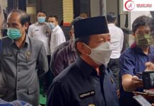 Walkot Bandar Lampung Tolak Lanjutkan Propemperda 2021