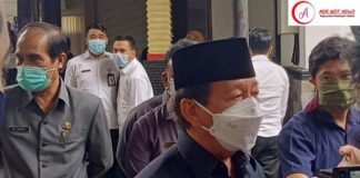 Walkot Bandar Lampung Tolak Lanjutkan Propemperda 2021