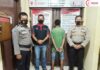 Polisi Bekuk Pemuda Asal Tanjung Aji, Di Duga Terlibat Dalam Kasus CURANMOR Di Way Jepara
