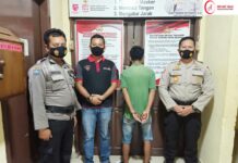 Polisi Bekuk Pemuda Asal Tanjung Aji, Di Duga Terlibat Dalam Kasus CURANMOR Di Way Jepara