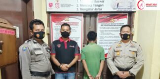 Polisi Bekuk Pemuda Asal Tanjung Aji, Di Duga Terlibat Dalam Kasus CURANMOR Di Way Jepara
