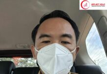 Bupati Way Kanan Siap Jadi Yang Pertama Di Vaksin Covid-19