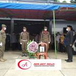 Bupati Lambar Dan Jajaran Pemkab Ucapkan Bela Sungkawa Atas Meninggalnya Kadis TPH